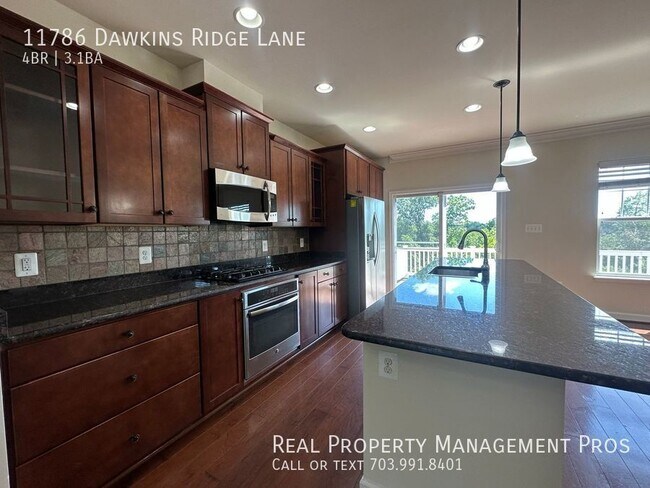 Foto del edificio - 11786 Dawkins Ridge Ln
