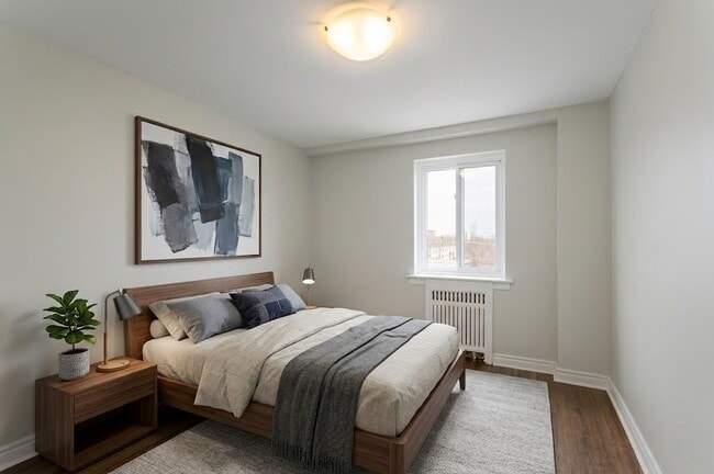 JR 1 chambre - Grand Avenue Apartments