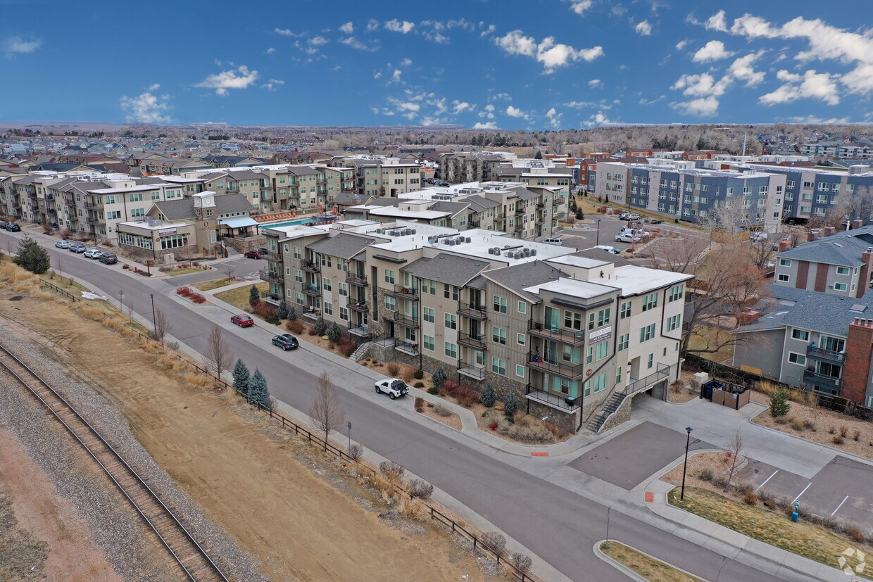 North Main at Steel Ranch Apartments in Louisville, CO