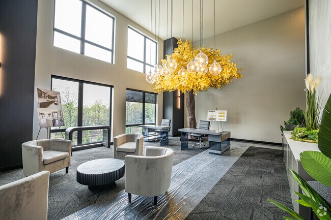 Oficina de arrendamiento - The Franklin at Westfield