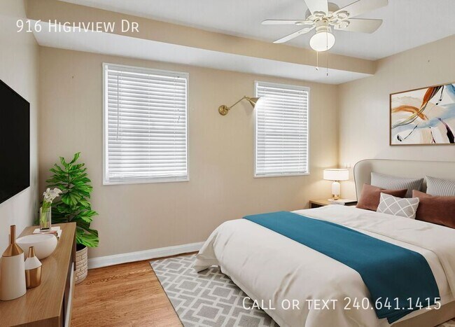 Foto del edificio - 916 Highview Dr