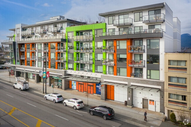 Building Photo - Kaslo East Village Apartments