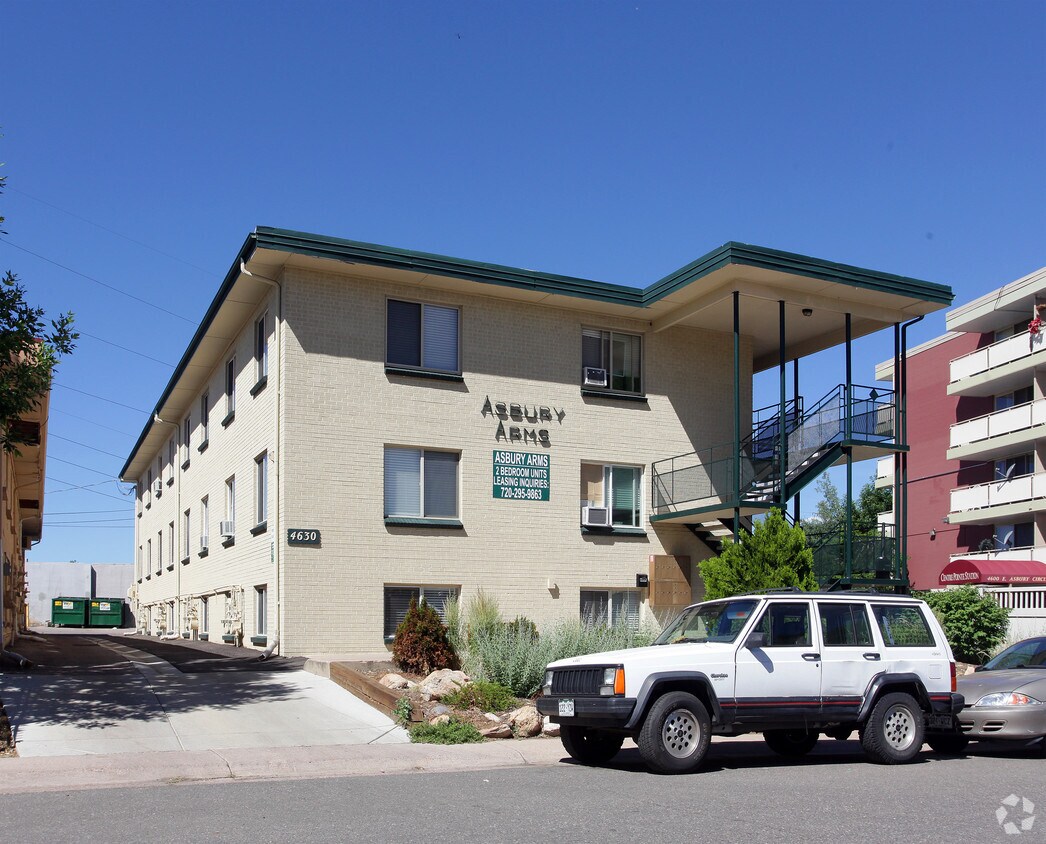 Asbury Arms Apartments Denver Co Apartments Com
