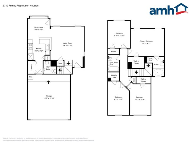 Foto del edificio - 3719 Forney Ridge Ln