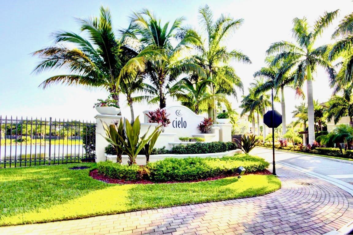 4712 Artesa Way S, Palm Beach Gardens, FL 33418 Townhome Rentals in