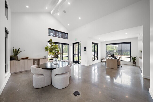 Foto del edificio - The Sylvan in the Woodlands