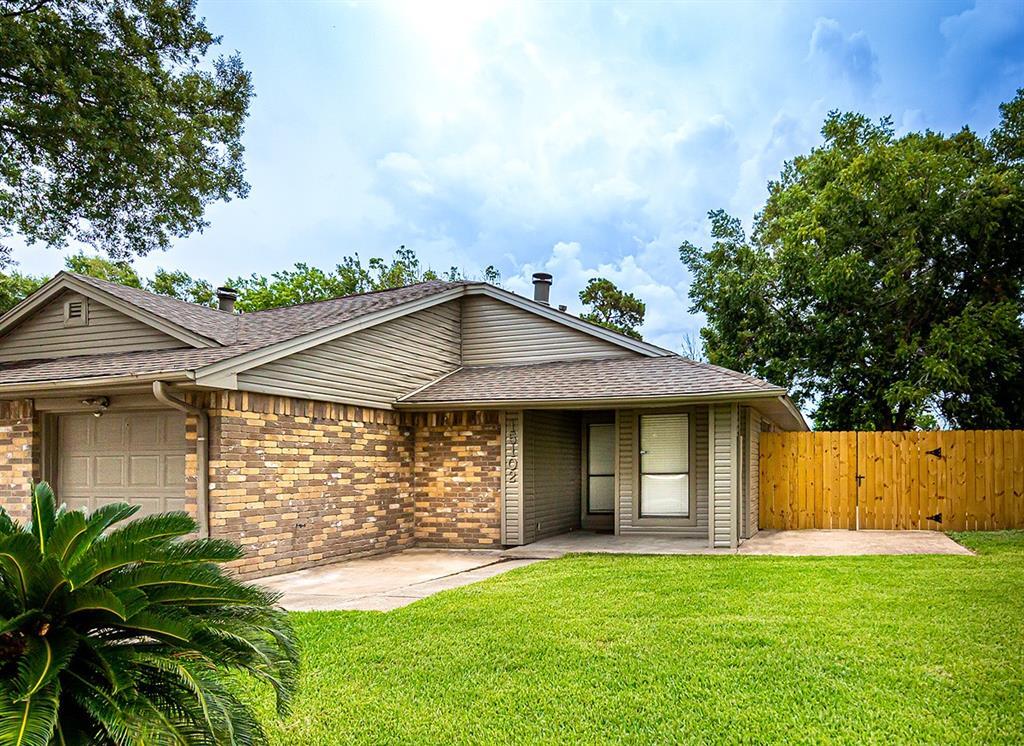 15102 Sheffield Terrace, Channelview, TX 77530 Condo for Rent in