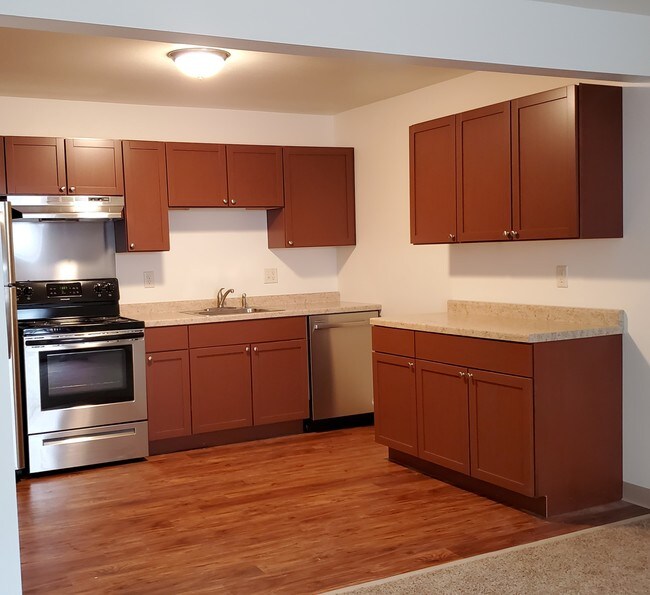 The Ridge Apartments Apartments West Bend, WI