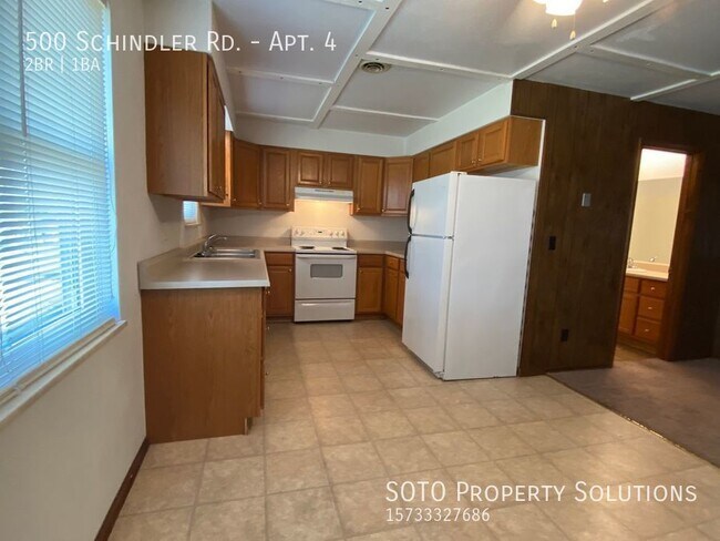 Building Photo - 2BD/1BA Pet-Friendly Apt in Perryville