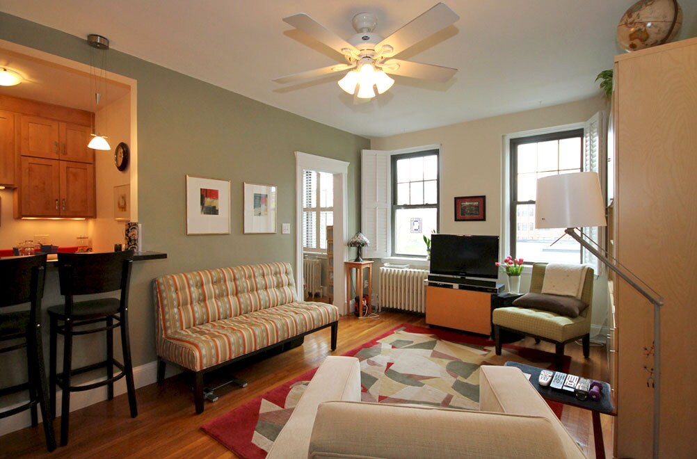 Foto principal - 62 Queensberry St