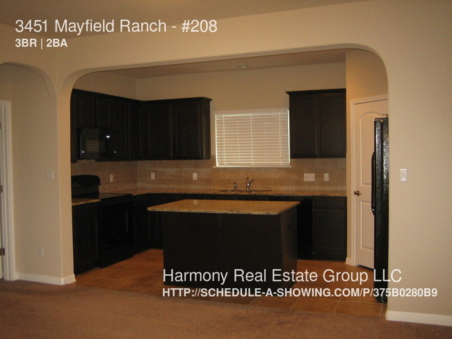 Building Photo - 3451 Mayfield Ranch Blvd
