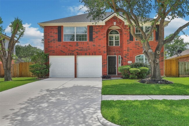 Foto del edificio - 16731 Creek Trail