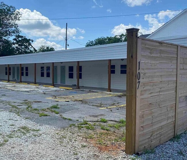 Foto del edificio - 107 David St