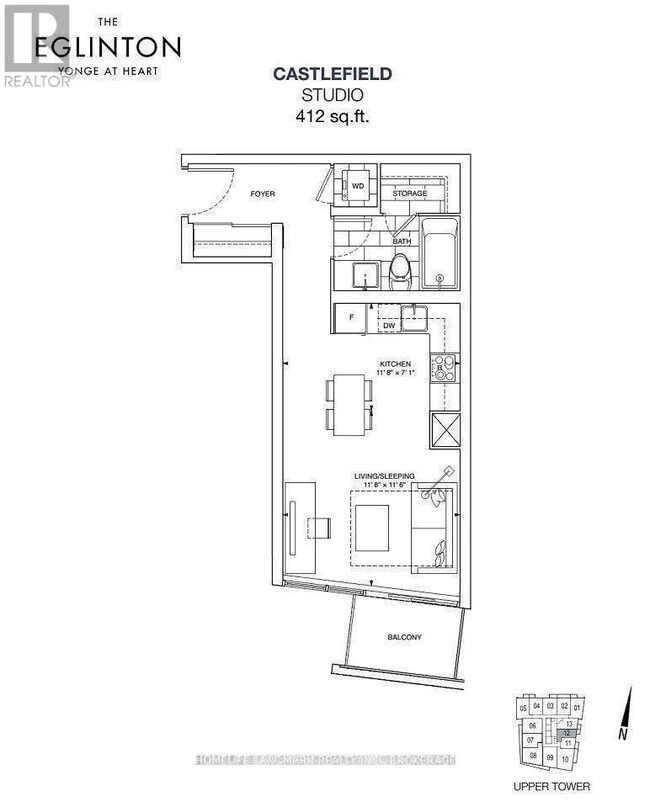Building Photo - 125 Redpath Ave