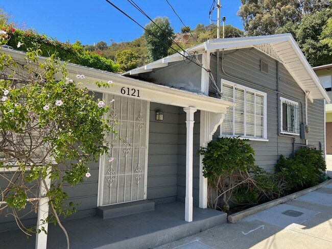 Street view - 6121 Glen Alder St
