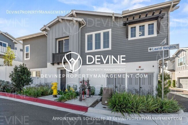 Foto del edificio - 7609 Sage Ct