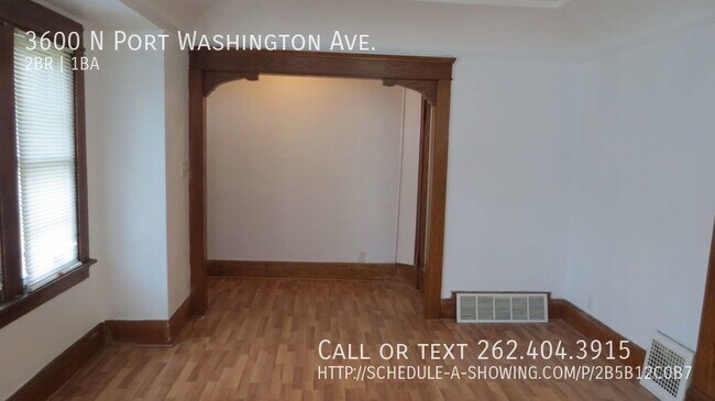Foto del edificio - 2 bedroom lower unit