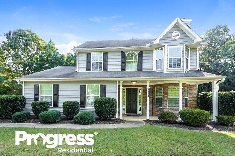 4983 Wolfcreek View, College Park, GA 30349 House for Rent in College