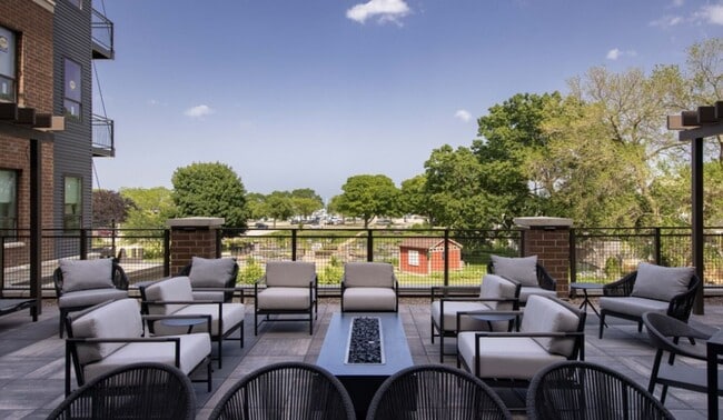 Interior Photo - Lake Terrace Apartment in Downtown Kenosha!