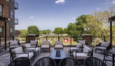 Interior Photo - Lake Terrace Apartment in Downtown Kenosha!