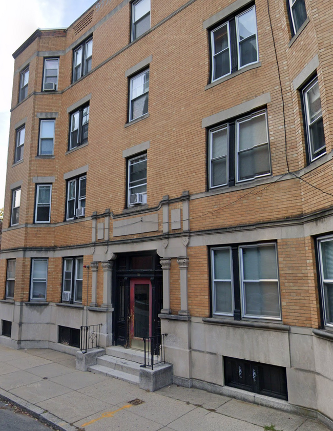 Foto del edificio - 158 Kelton St