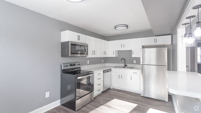 Interior Photo - District At Williamsburg