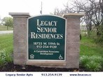 Foto principal - 2 br, 1 bath Apartment - 18725 W 119th St