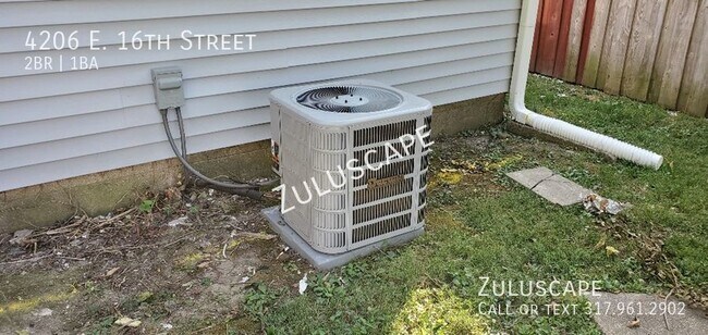 Building Photo - 4206 E. 16th / 2 bed 1 bath in Irvington