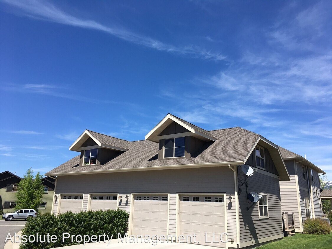 5 br, 4 bath House 2811A Blackbird Dr House for Rent in Bozeman, MT