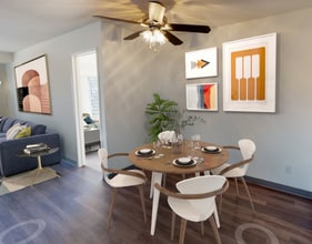 Interior Photo - Normandy Village