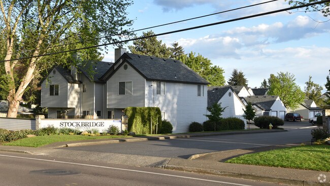 Foto del edificio - Westwood Apartments
