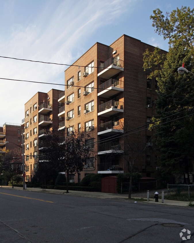 The Savoy Apartments Riverdale, NY