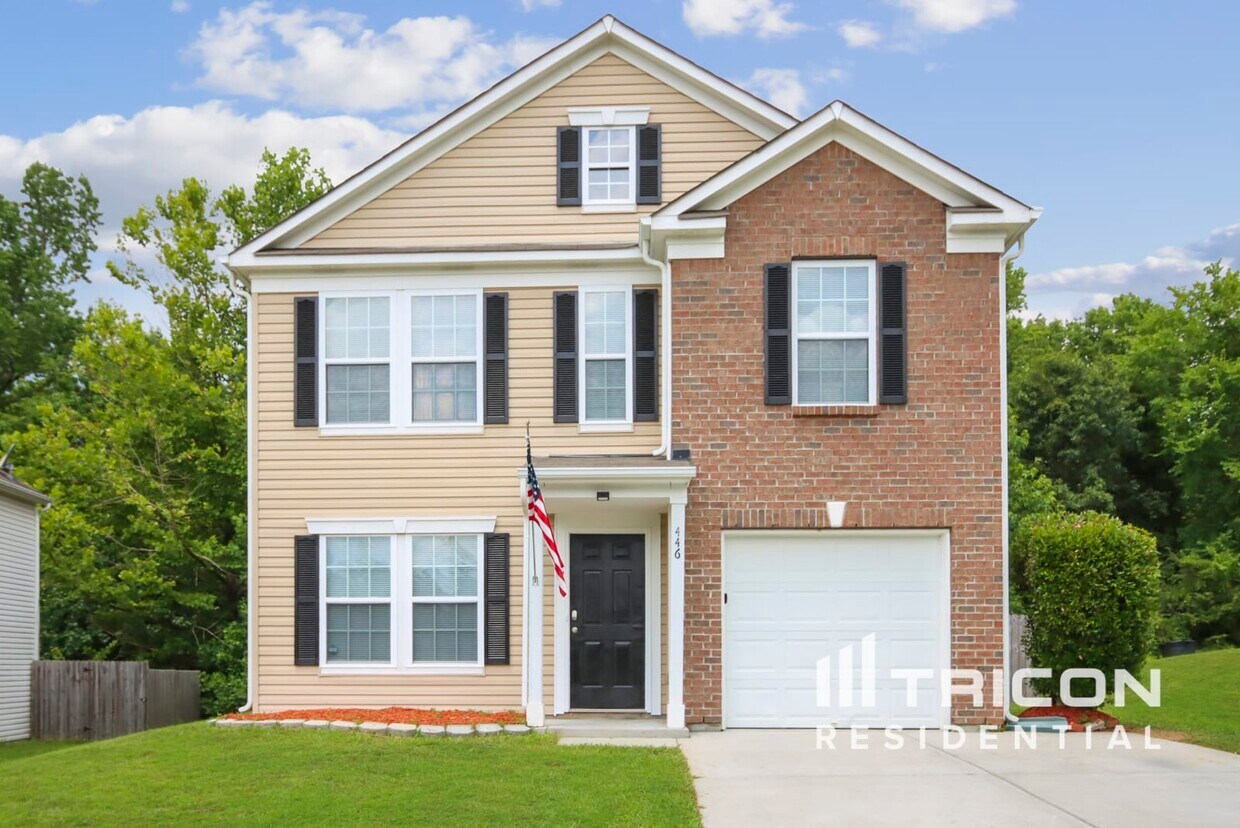 Primary Photo - 446 Settlers Ridge Drive Kannapolis NC