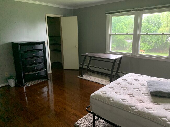 room #1 upstairs - 61 Franklin Ave