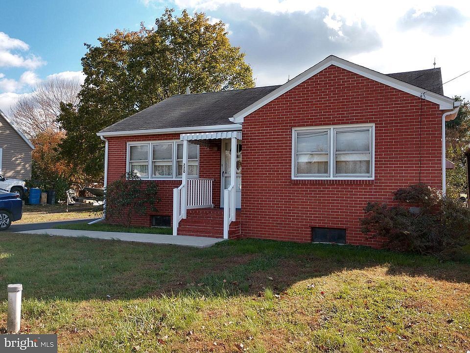 Solid home available now House Rental in Sudlersville, MD