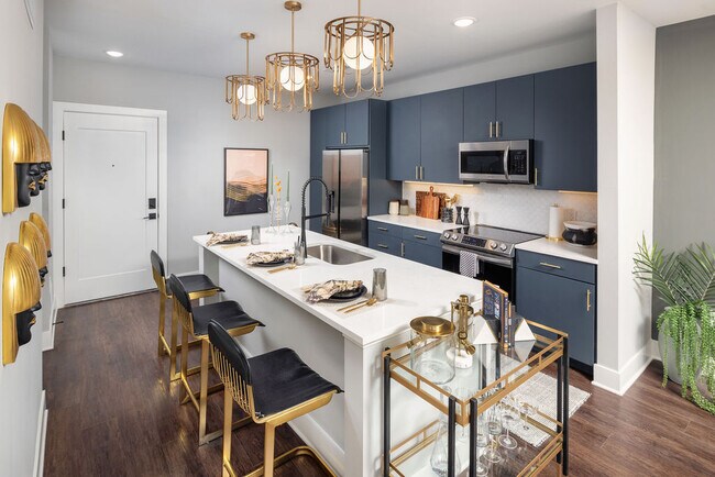 The Boulevard a Broadstone Community apartments — community photo - The Boulevard a Broadstone Community