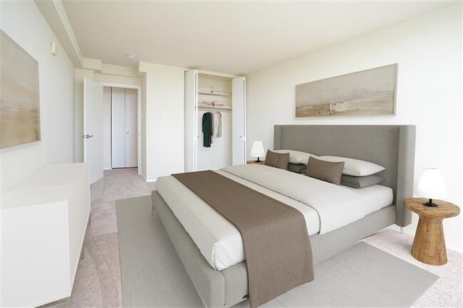 Habitación - Regency Towers