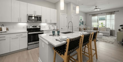 Interior Photo - NoDa Flats