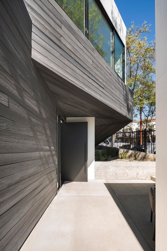 Foto del edificio - Architectural 1-Bed Designer Residence wit...