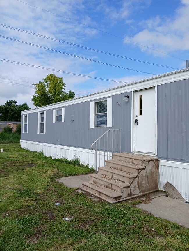 Foto del edificio - Mobile Home For Sale