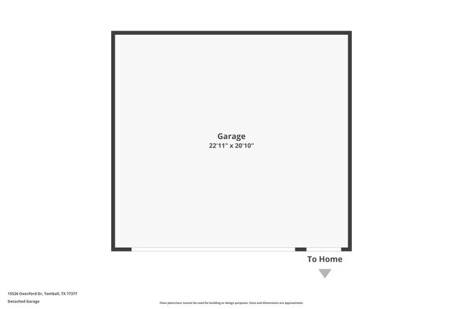 Building Photo - 15526 Oxenford Dr