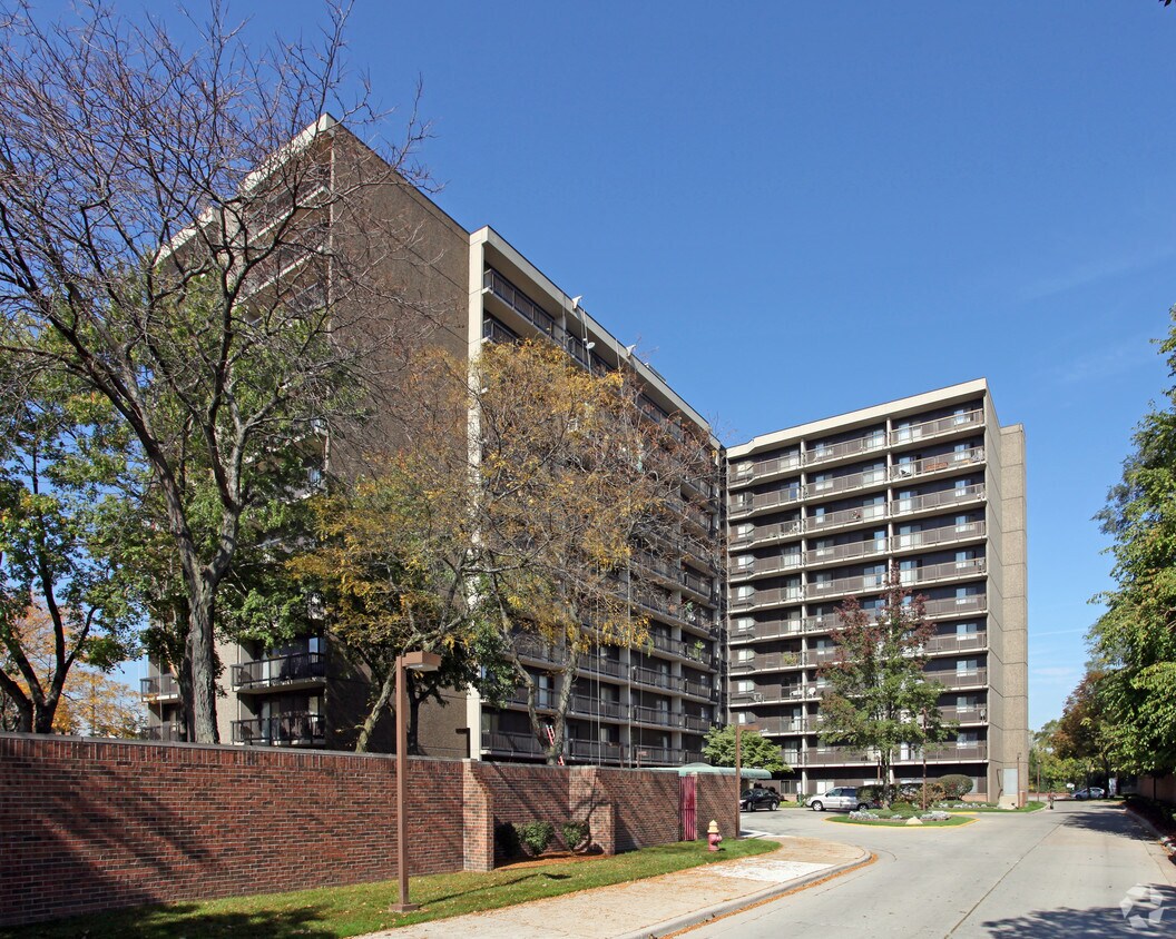 Bowin Place Apartments Detroit, MI