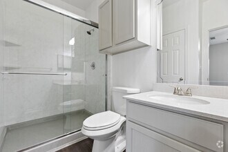 2BR, 2BA - 1,1872SF - Bathroom - The Remington