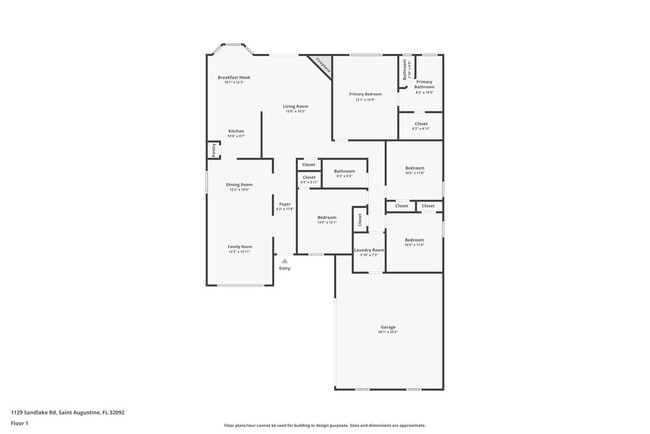 Building Photo - 1129 Sandlake Rd