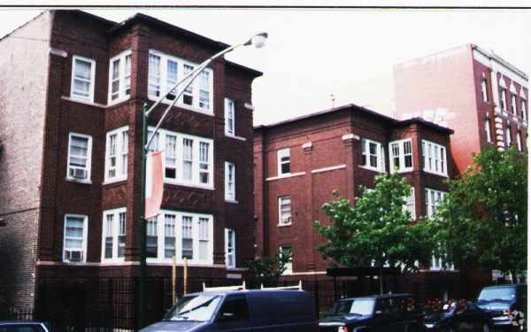 Building Photo - 5314-5322 N Winthrop Ave