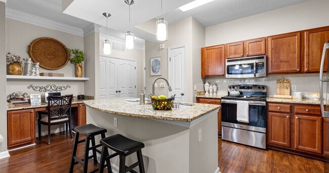 Foto del edificio - Park at Johns Creek 55+ Active Adult Living