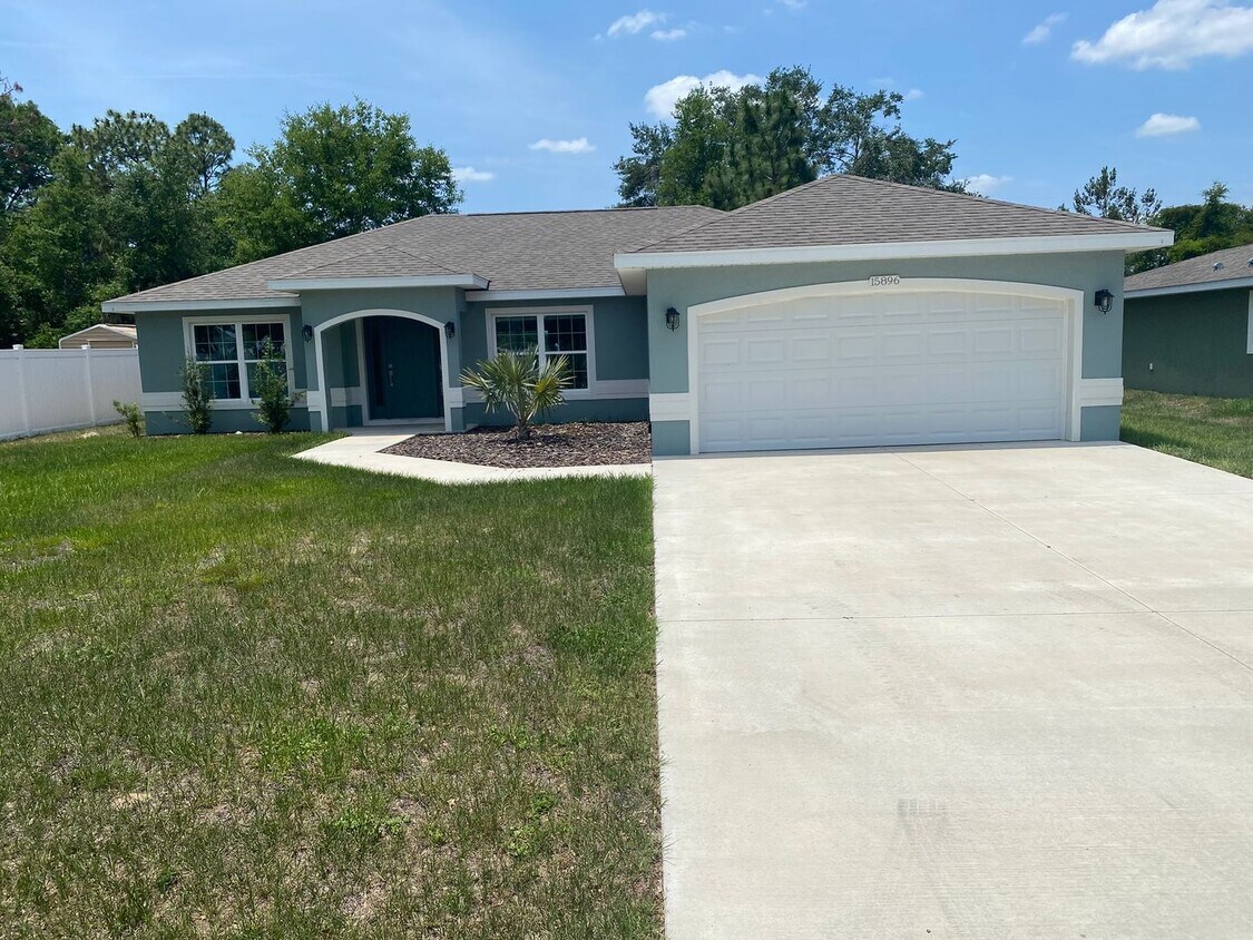 Primary Photo - Beautiful, Newer Constructed, Unfurnished,...