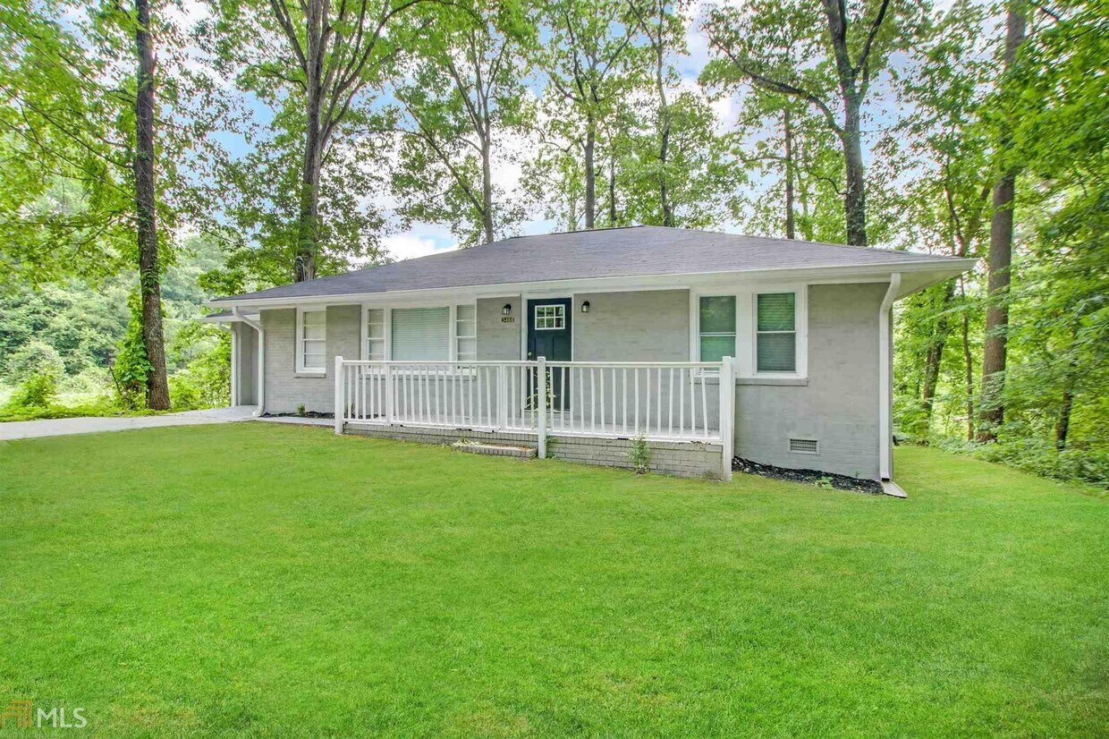 3466 Groovers Lake Rd, Lithia Springs, GA 30122 House Rental in Lithia Springs, GA