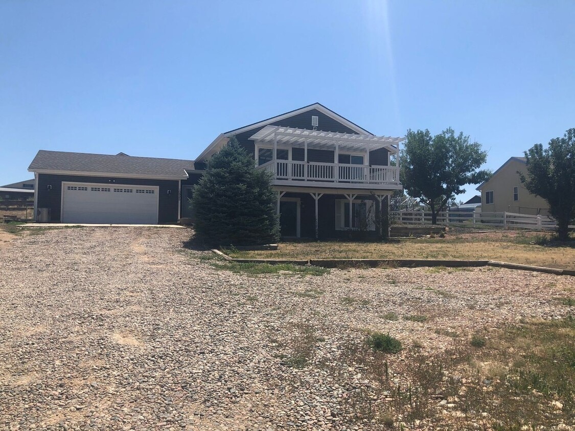 4 br, 2 bath House 10925 Double D Road House for Rent in Fountain