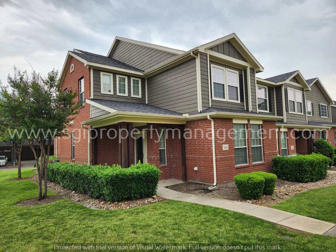 605 Jeans Creek Dr, McKinney, TX 75071 House Rental in McKinney, TX